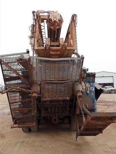 Used 2003 Ingersoll-Rand RD20 II Drill Rig - Sold