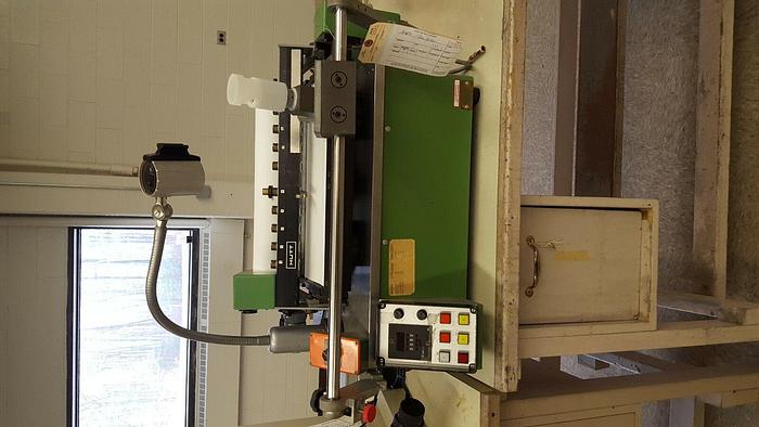 Used HUTT Multi-parameter testing machine ballpoint pen automatic mechanical Germany