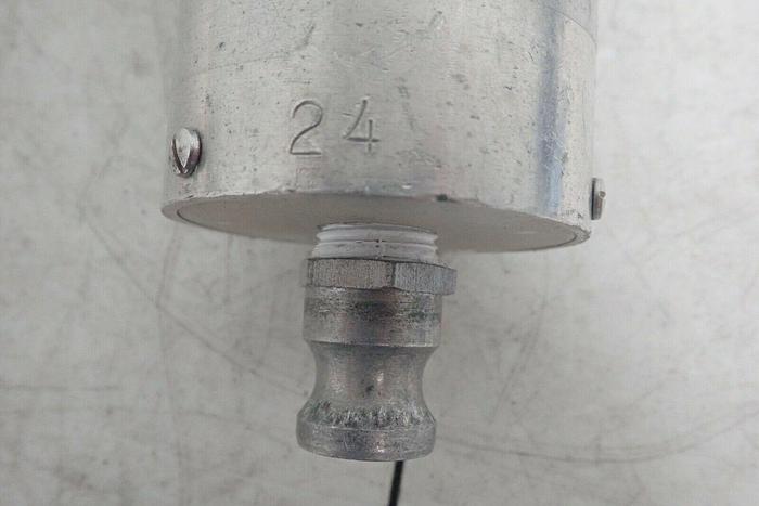 Used Tisch Evironmental Inc. Thermo Air Sampler PUF Head