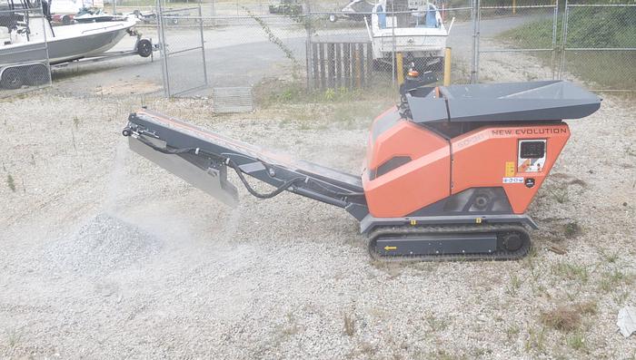 Dealer NEW SEBA 50-30 - JAW CRUSHER