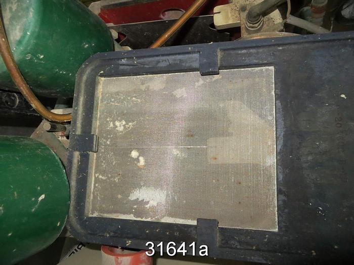 Used Sprout Bauer 203 4-Stage Pulp Classifier #31641