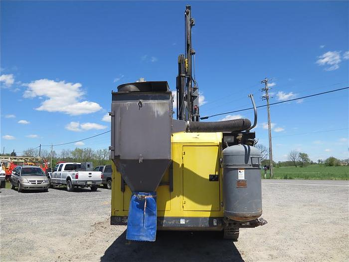 Used 2009 Atlas Copco ECM 720 Crawler Drill Rig