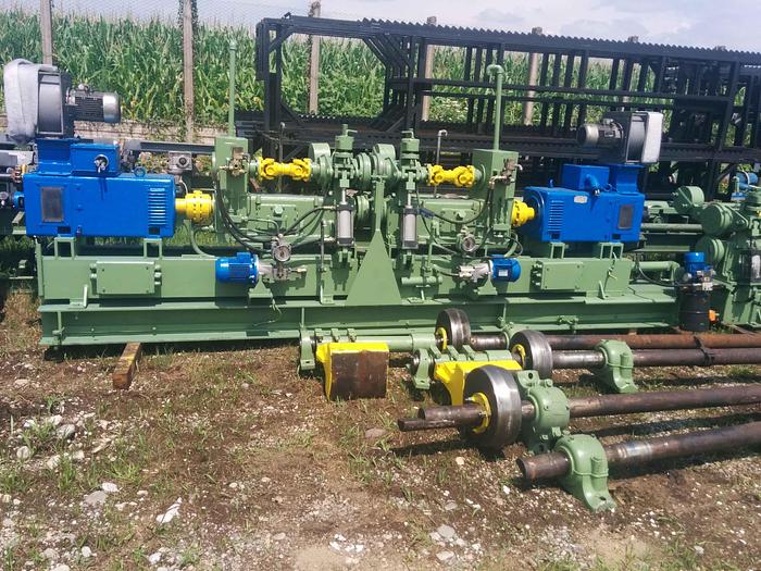 Used F&P  Steel Mill Equipment (Used) #3684