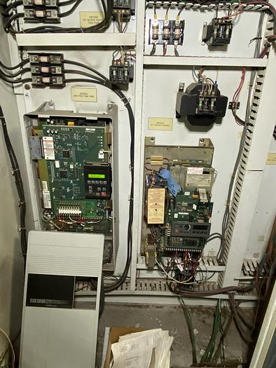 Used ALLEN BRADLEY 1336 5 HP 10 HP 15 HP 30 HP AND 40 HP VFDS