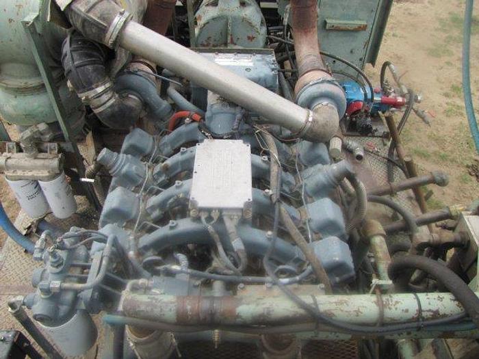 Used 1981 Gardner Denver Falcon 40 RC (Reverse Circulation)