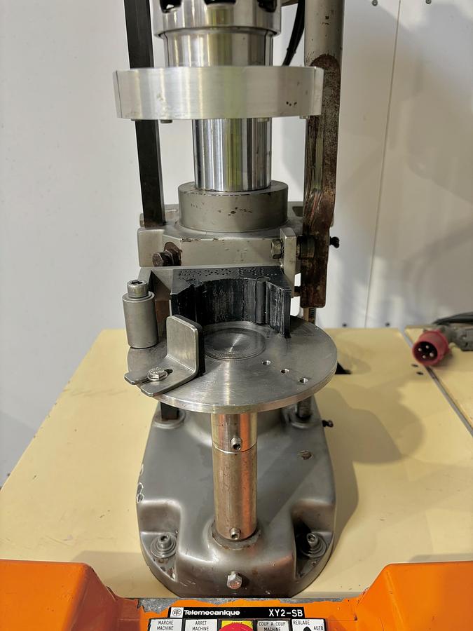 Used ANDRE ZALKIN  TM3