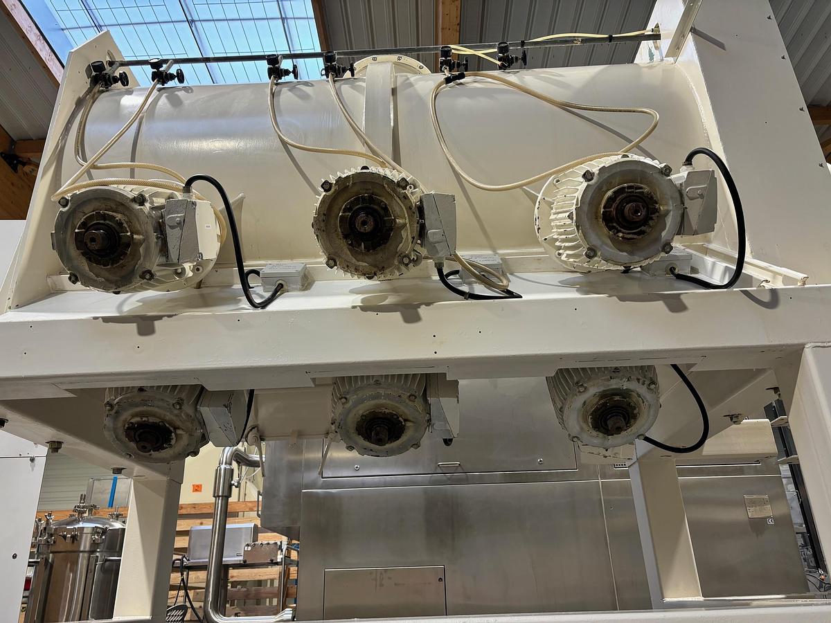 Used 1970 LODIGE FKM 2000 D