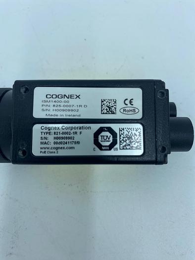 Used COGNEX ISM1400-00