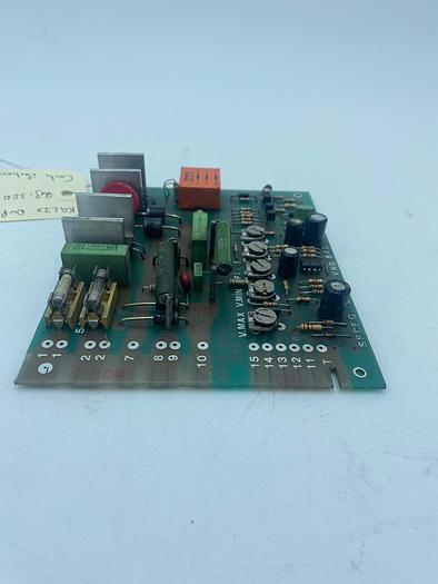 Used KALIX DUPUY KX80