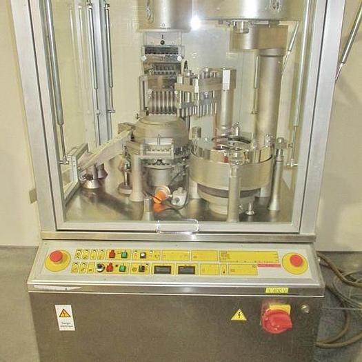 Used 1993 IMA ZANASI ZAN 40 F