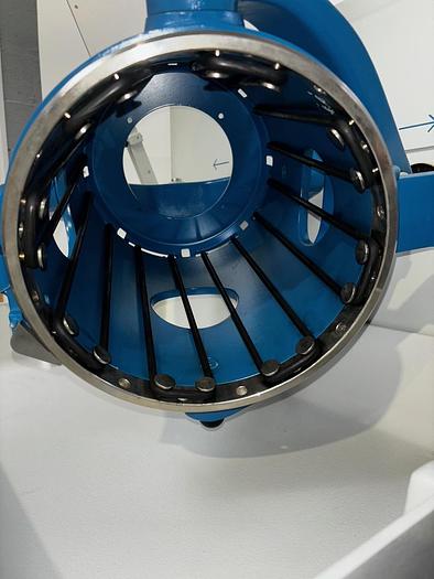 Used 2016 Turbula T10B