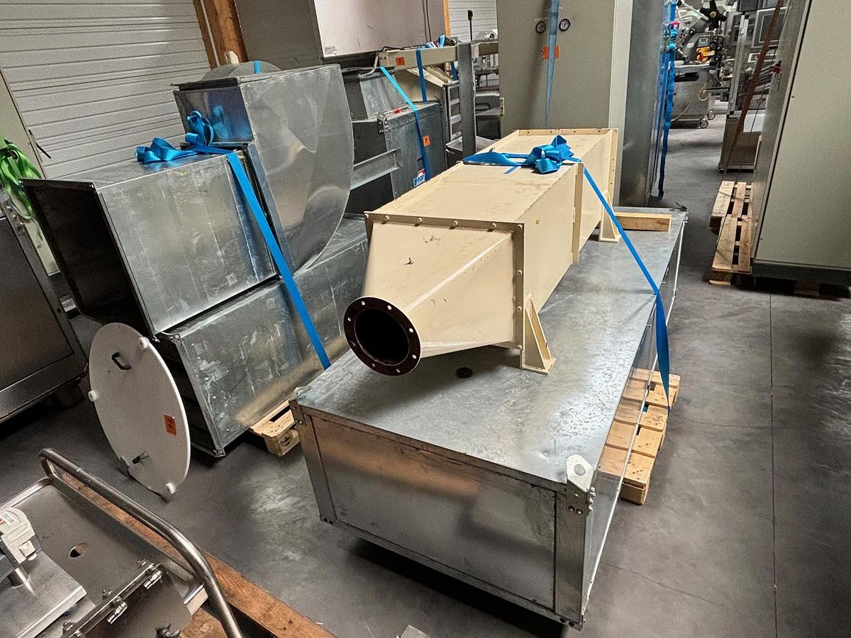 Used 2001 LODIGE LHC170