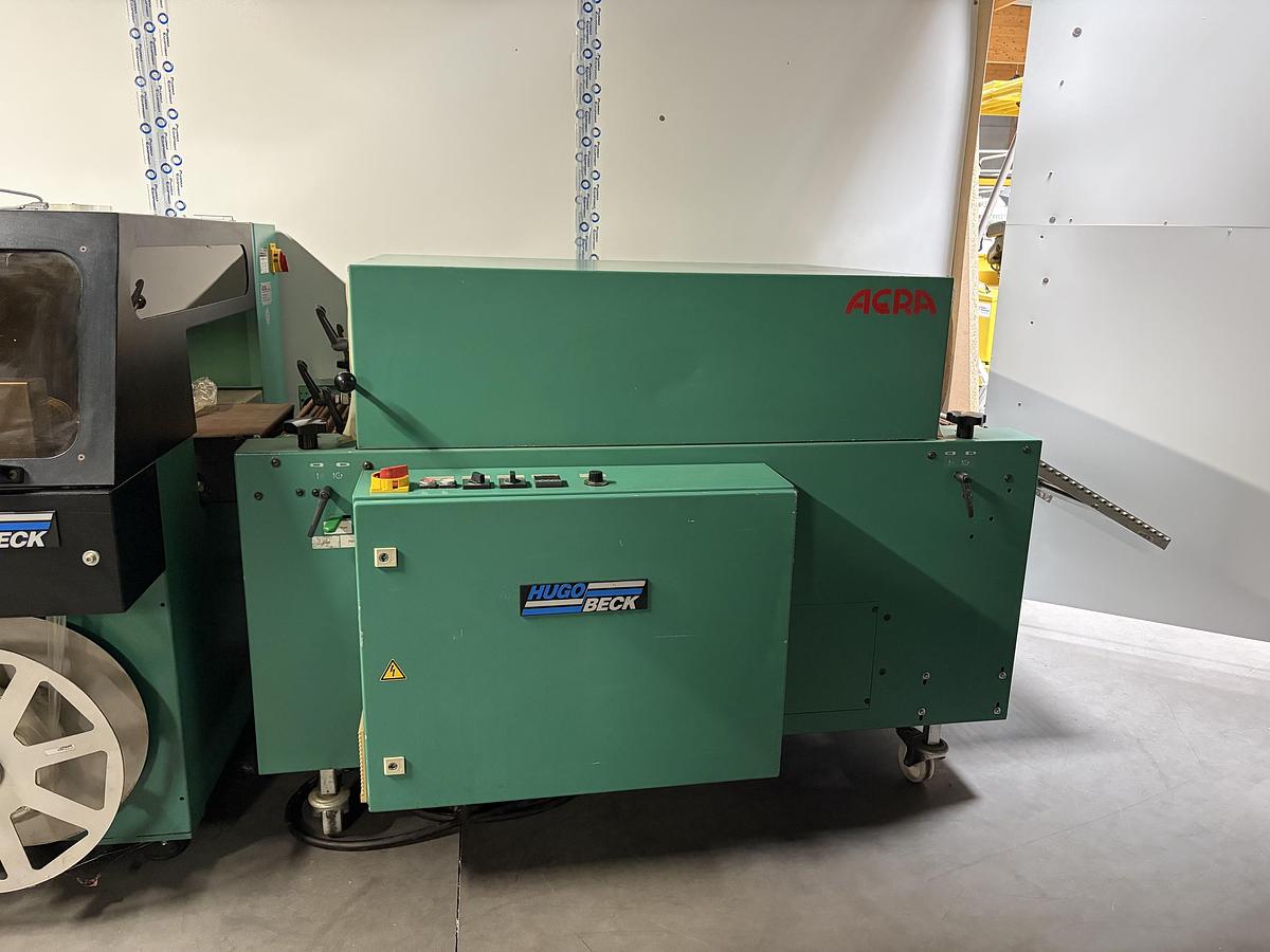 Used 2000 HUGO BECK  FLEXO 500