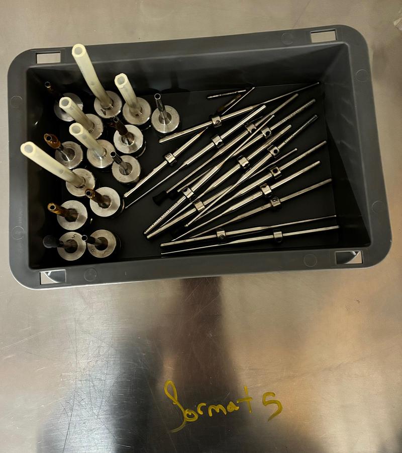 Used ZANASI / IMA  LZ64