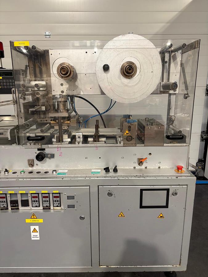 Used 1991 NOACK  DPN 760