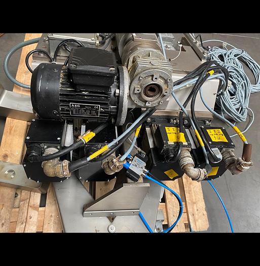 Used 1994 VOLPAK DS.310