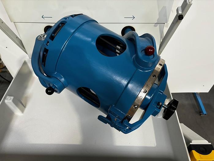 Used 2016 Turbula T10B