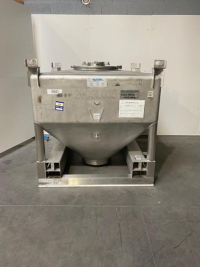 Used MATCON 2000 Litres