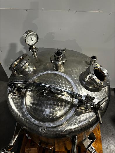 Used 1967 G.JULIN&FILS ROUEN 260 Litres