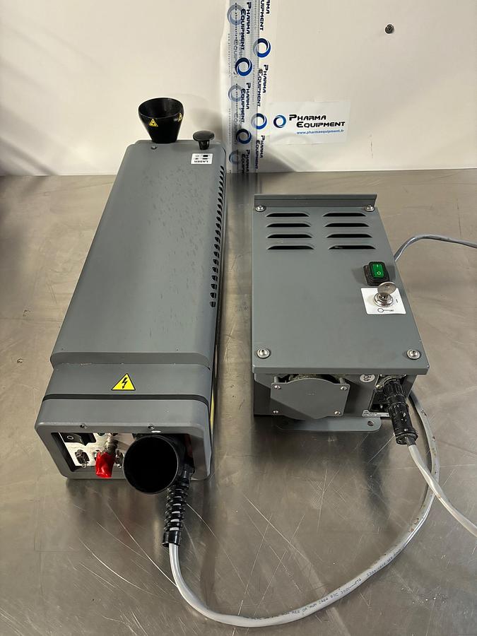 Used 2009 MARKEM IMAJE SMARTLASE 130i