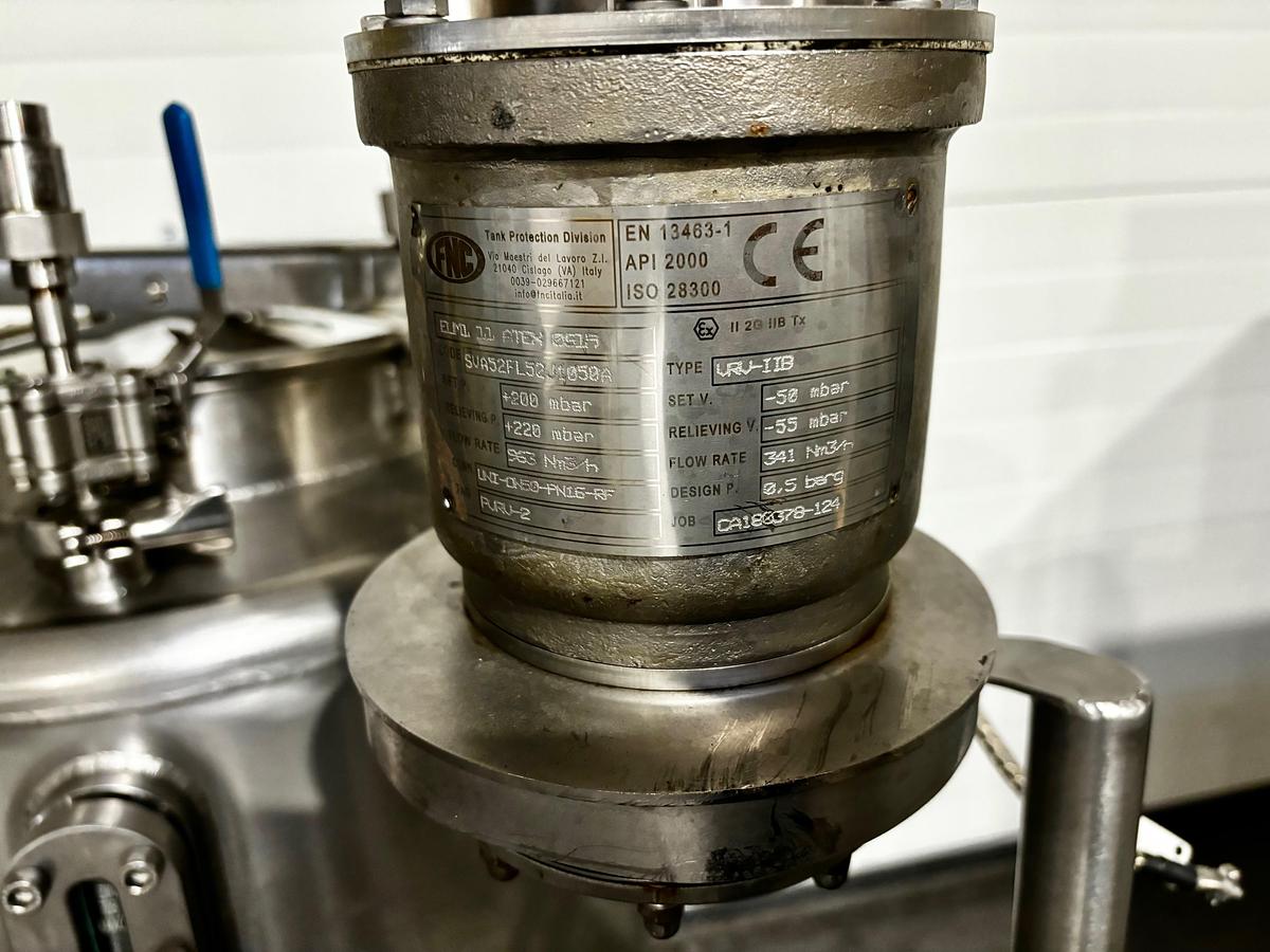 Used 2017 3C 60 litres