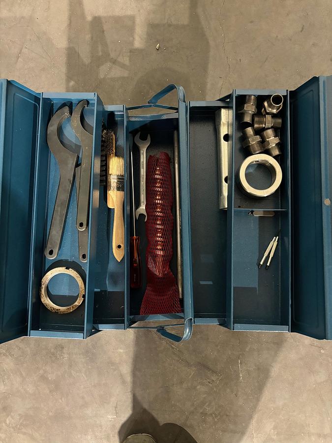 Used 2012 MONFORT D85-G