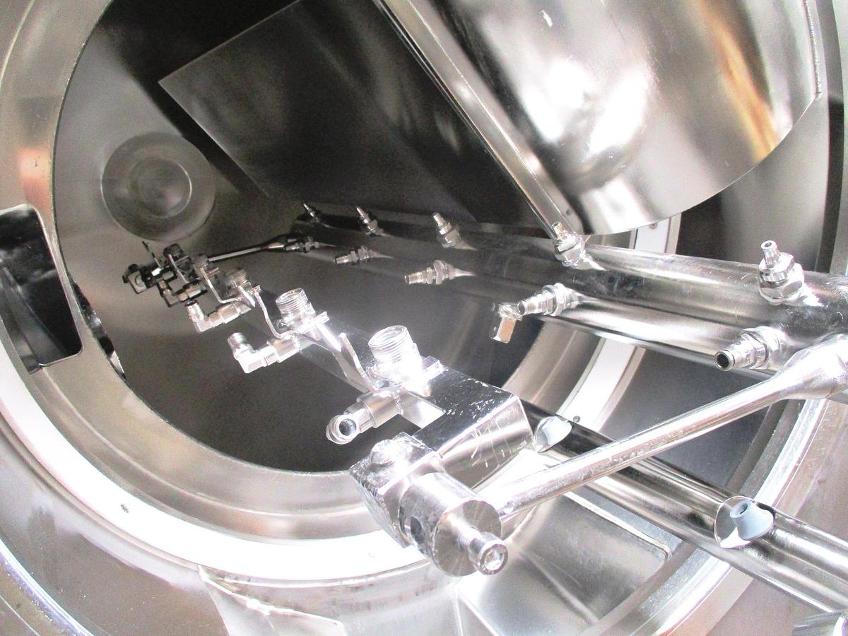 Used 2001 LODIGE LHC170