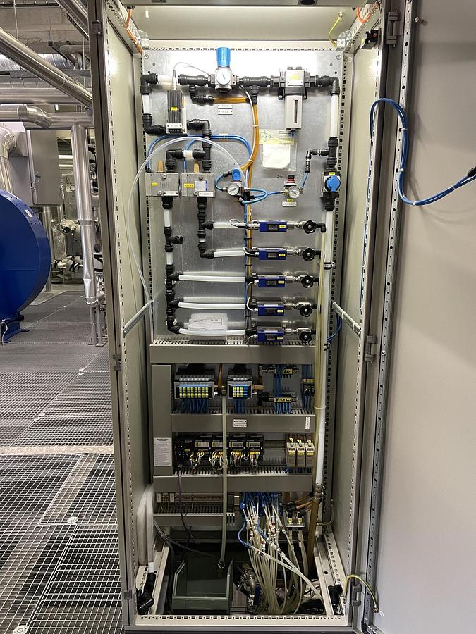 Used 2001 LODIGE LHC170