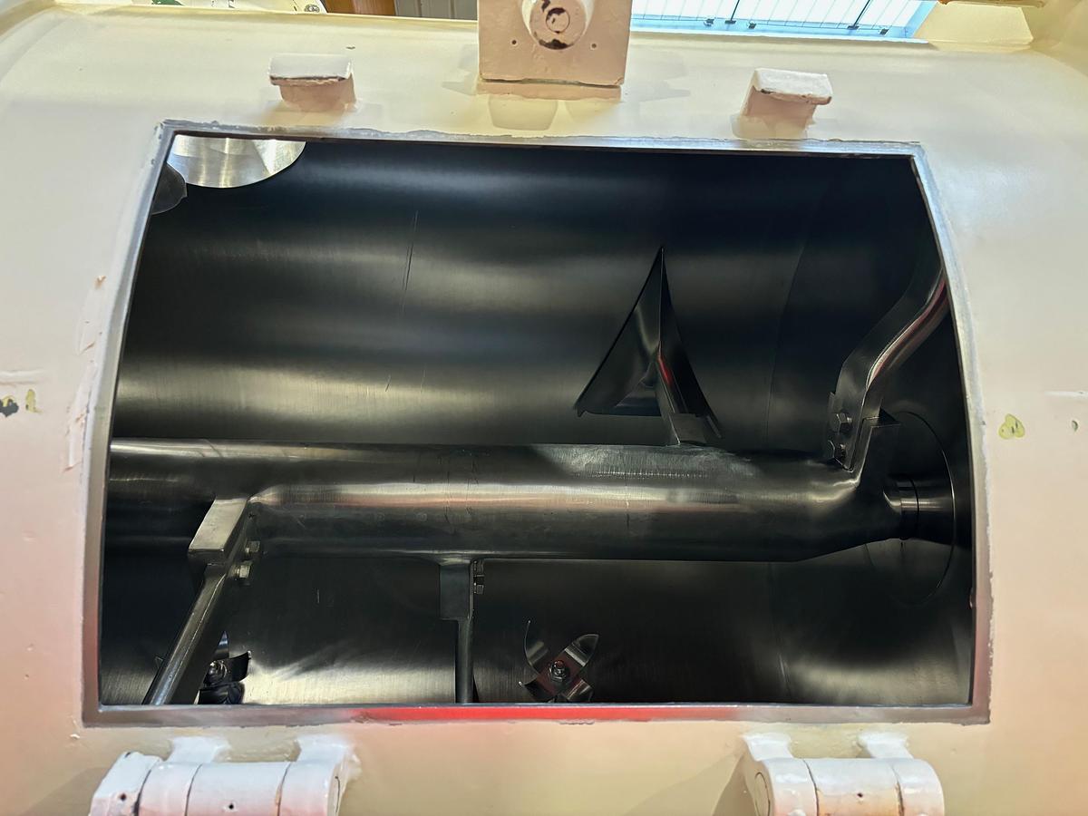 Used 1970 LODIGE FKM 2000 D