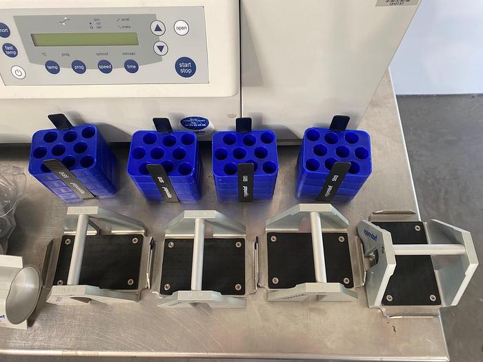 Used EPPENDORF 5810 R