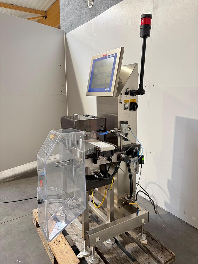 Used 2010 METTLER TOLEDO XS1