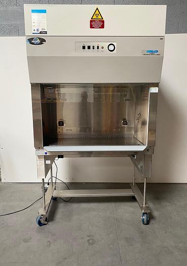 Used 2008 NUAIRE S629-400E