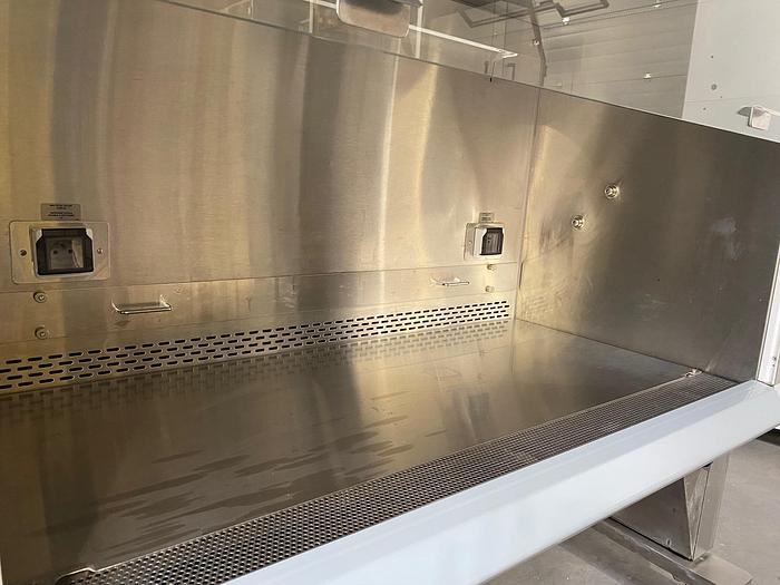 Used 2008 NUAIRE S629-400E