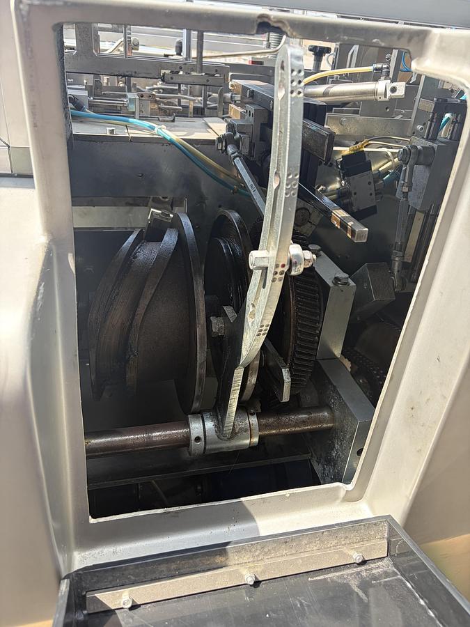 Used 1998 CAM PMM / X 168