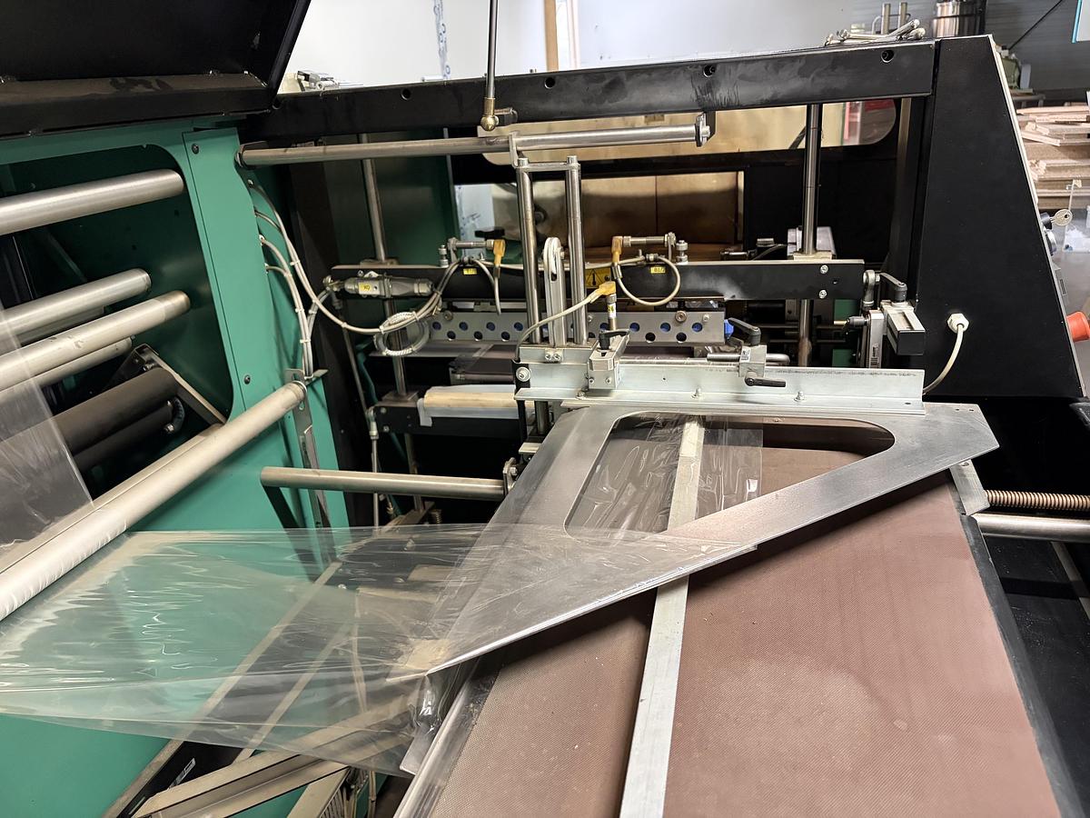 Used 2000 HUGO BECK  FLEXO 500