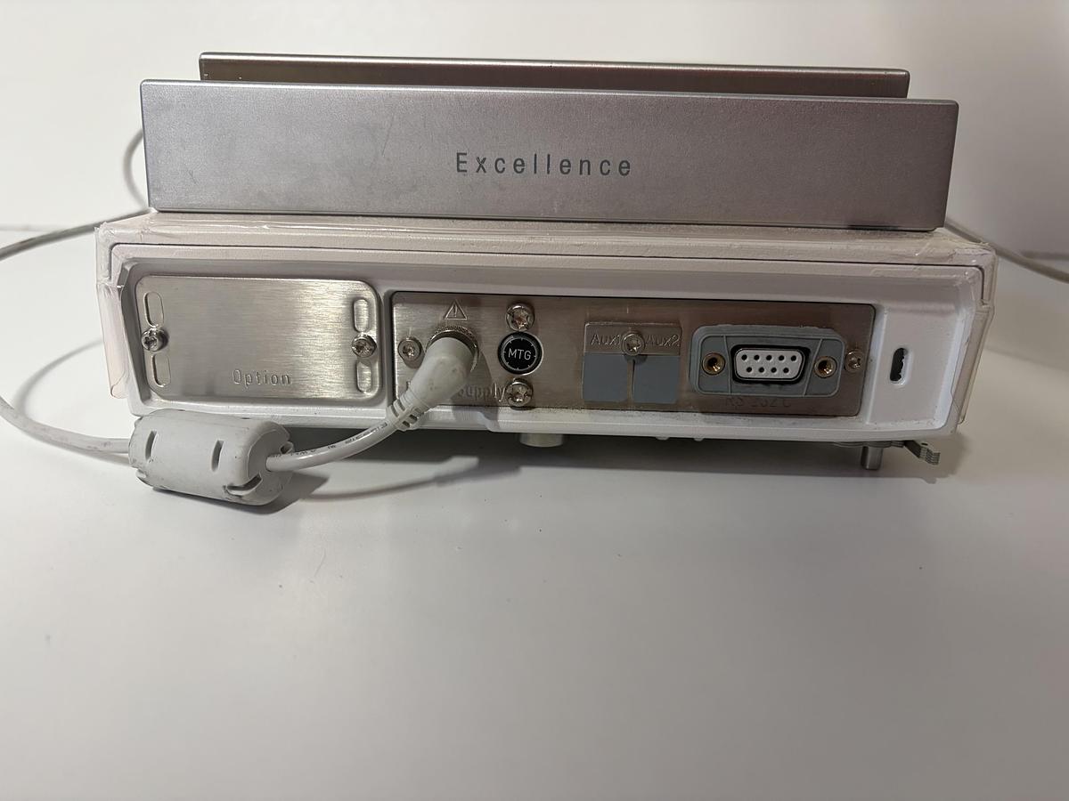 Used METTLER TOLEDO XS802S