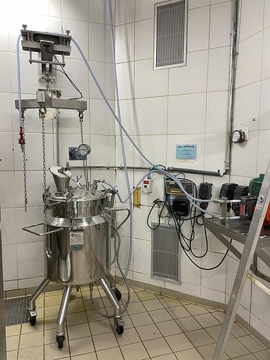 Used 1990 GLATT WSG120