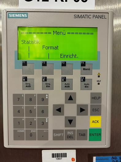 Used 2011 BUNDER SCHMITT VER001H