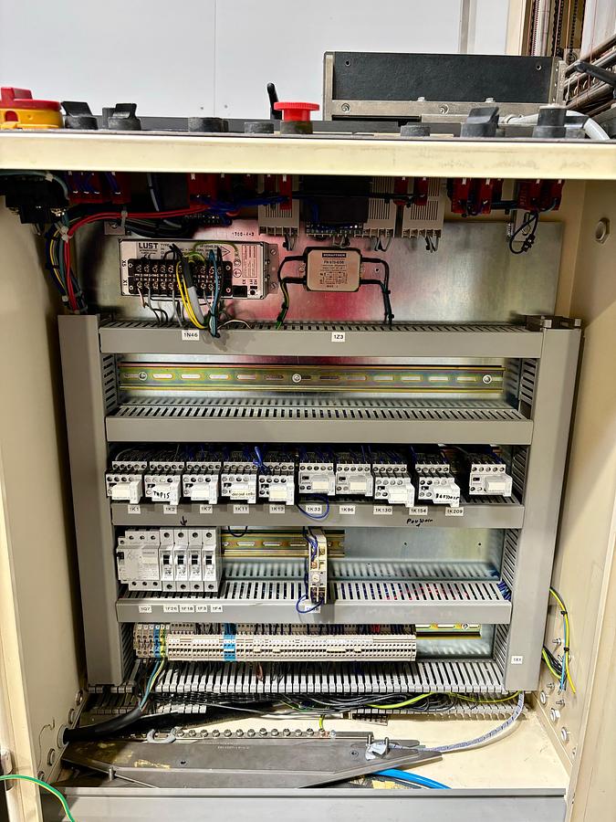 Used 1997 SOLLAS  17H125