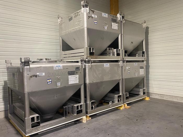 Used MATCON 2000 Litres