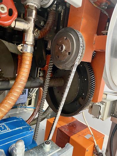 Used 1993 IMA ZANASI ZAN 40 F