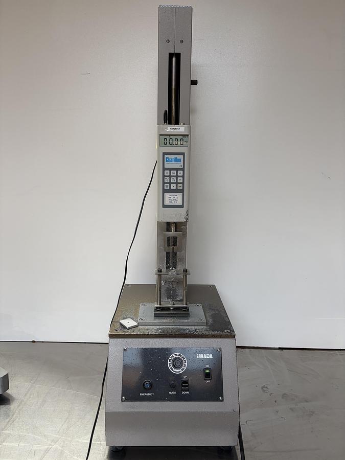 Used IMADA  MV-100 BA