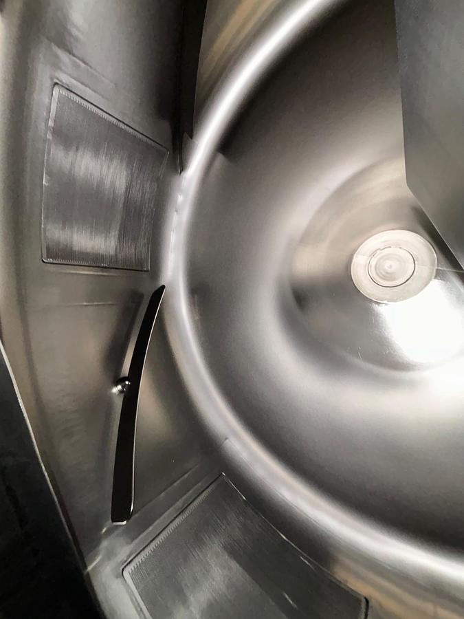 Used 2001 LODIGE LHC170