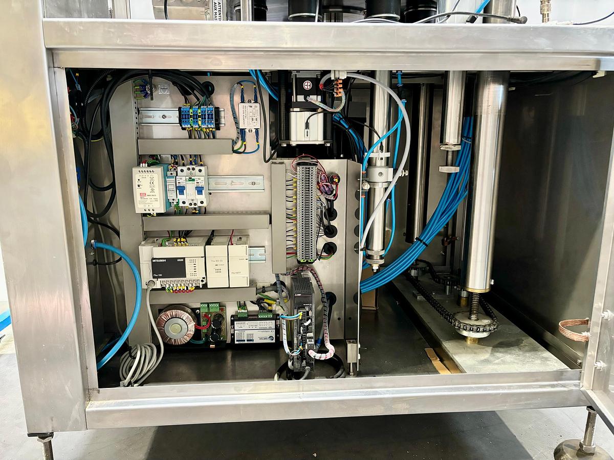 Used 2016 TUBIARKA DO TUB ALUMINIOWYCH NTA-400