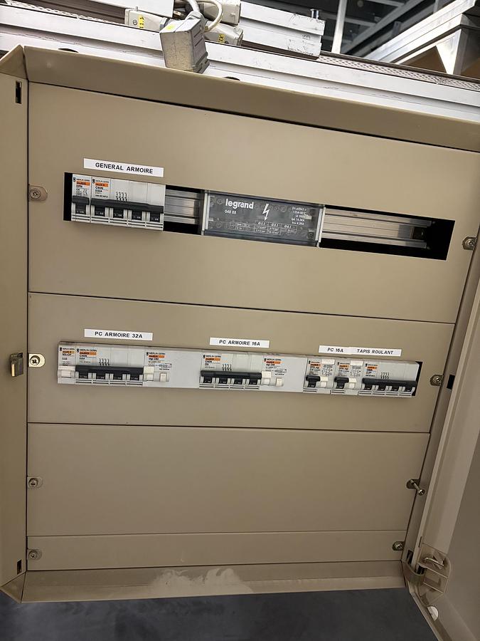 Used 2000 HUGO BECK  FLEXO 500