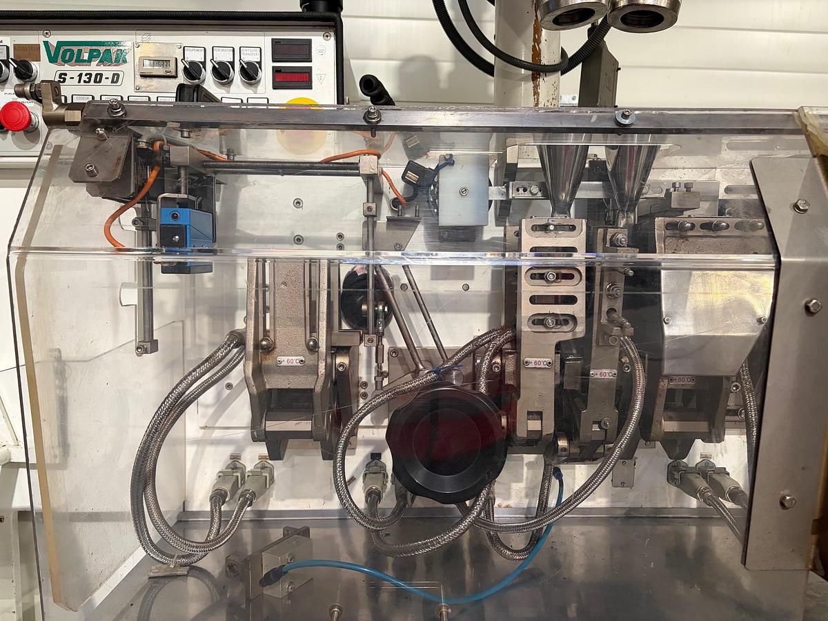 Used 1997 VOLPAK S-130-D