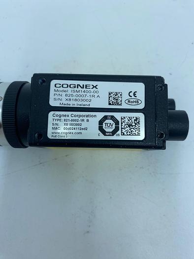 Used COGNEX ISM1400-00