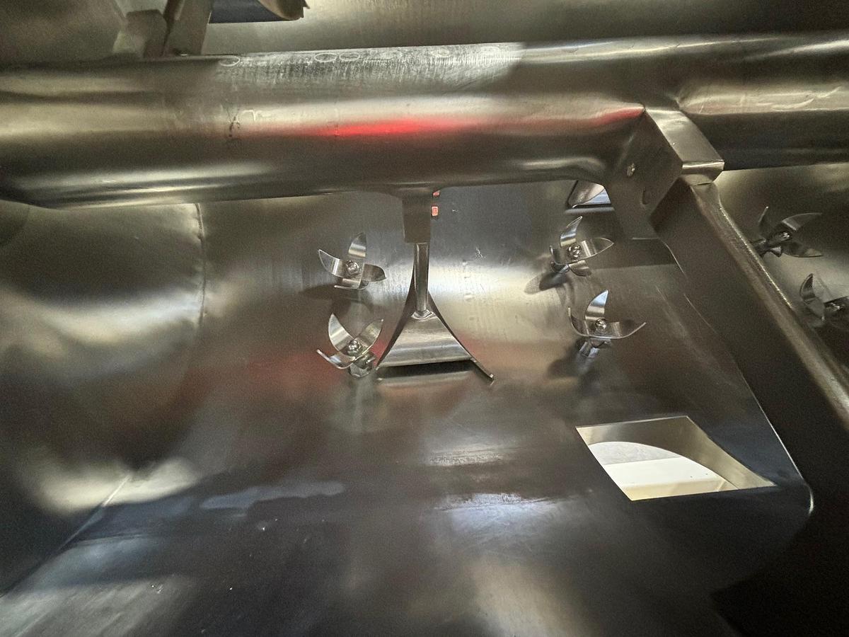 Used 1970 LODIGE FKM 2000 D