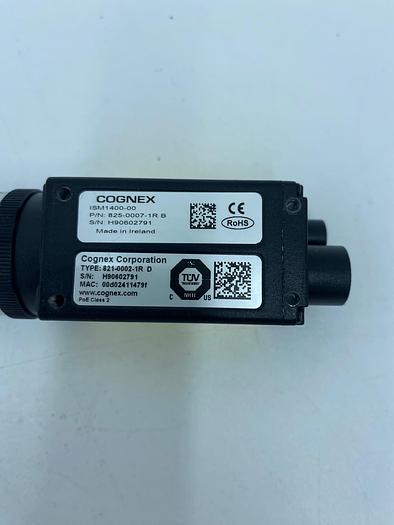 Used COGNEX ISM1400-00