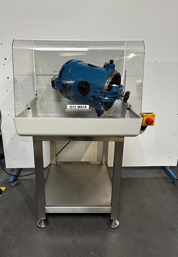 Used 2016 Turbula T10B